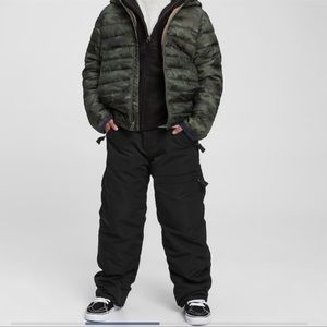 Gap Boys Kids ColdControl Ultra Max Snow Pants size
8 Slim